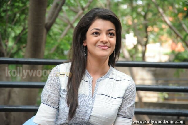 Beautiful Kajal Agarwal Photoshoot