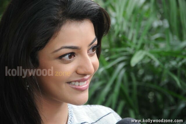 Beautiful Kajal Agarwal Photoshoot