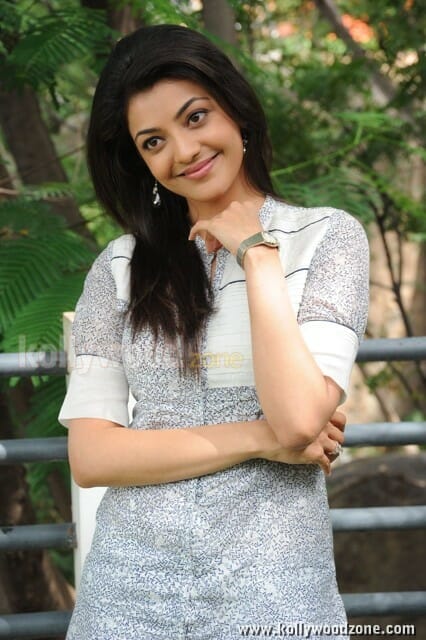 Beautiful Kajal Agarwal Photoshoot