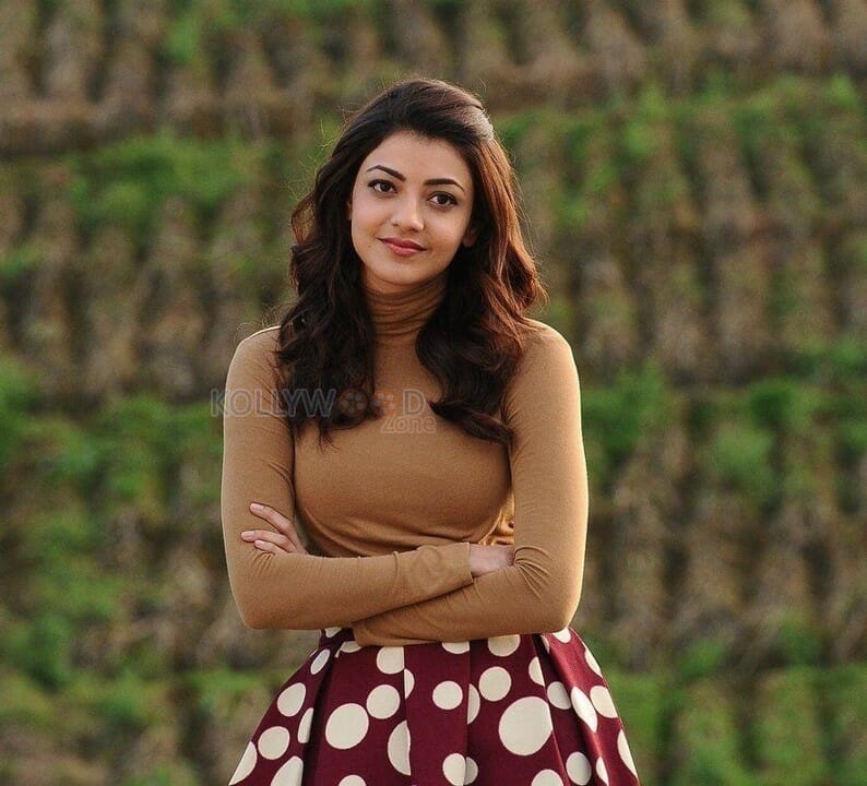 Beautiful Kajal Agarwal Photoshoot Pictures