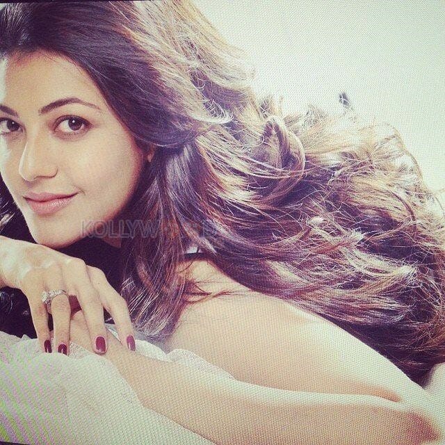 Beautiful Kajal Agarwal Photoshoot Pictures