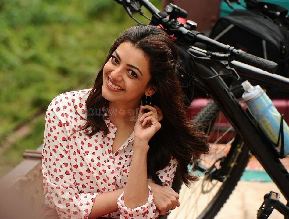 Beautiful Kajal Agarwal Photoshoot Pictures