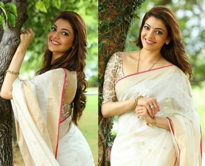 Beautiful Kajal Aggarwal Photos