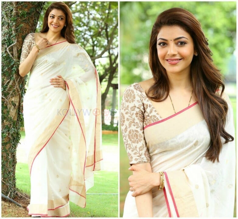 Beautiful Kajal Aggarwal Photos