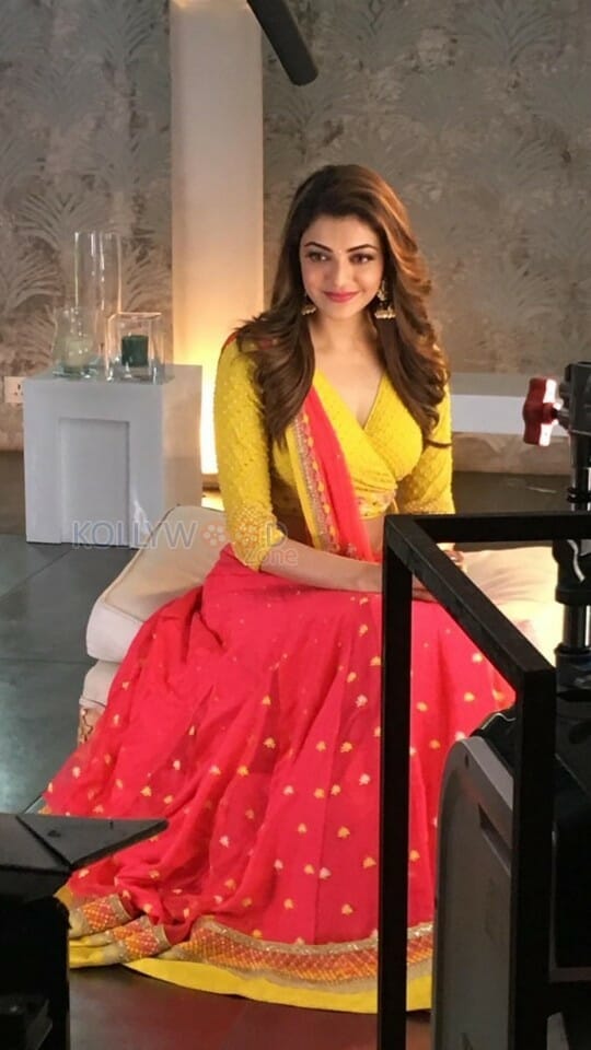 Beautiful Kajal Aggarwal Photos