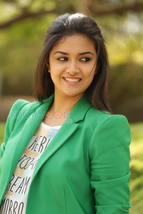 Beautiful Keerthi Suresh Photos