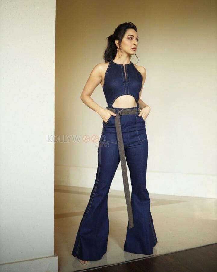 Beautiful Kiara Advani at Good Newwz Movie Promo Pictures