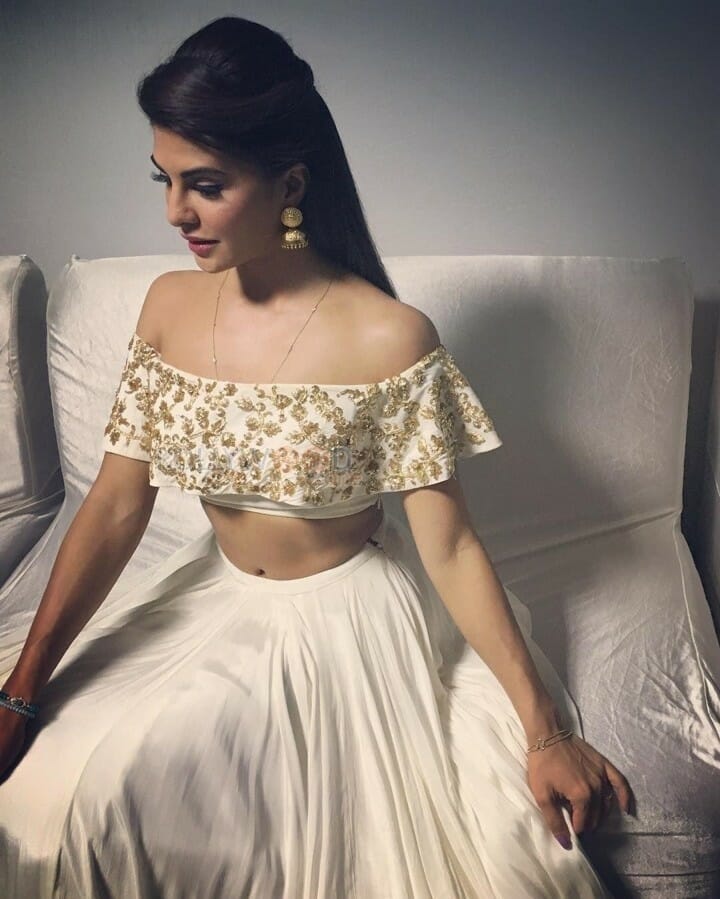 Beautiful Model And Actress Jacqueline Fernandez Photos