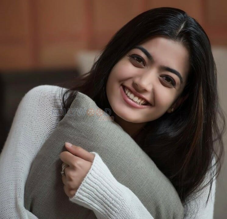 Beautiful Rashmika Mandanna Photos