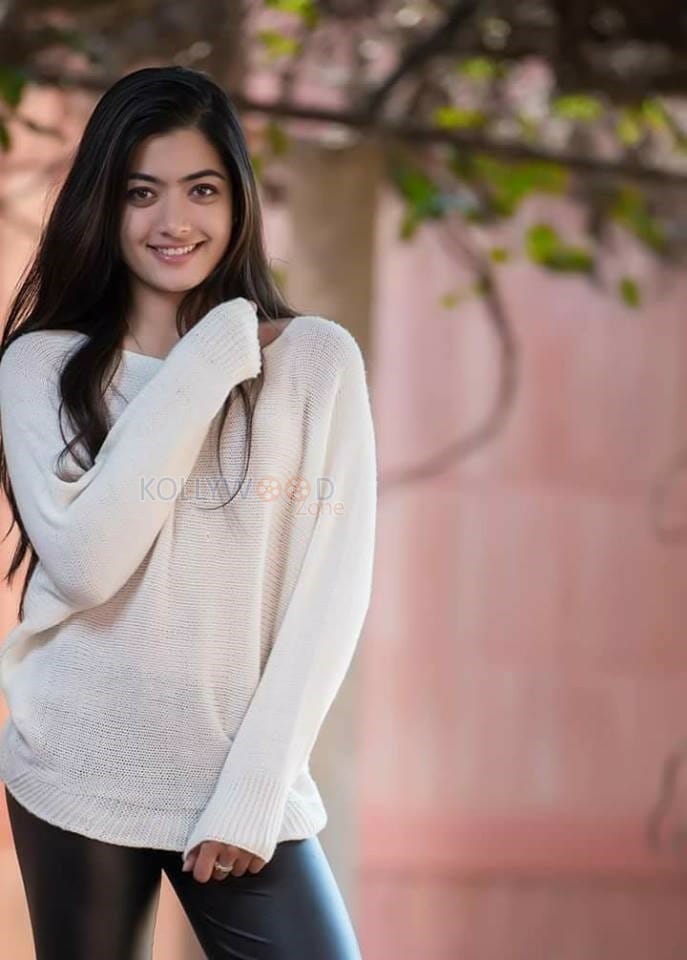 Beautiful Rashmika Mandanna Photos