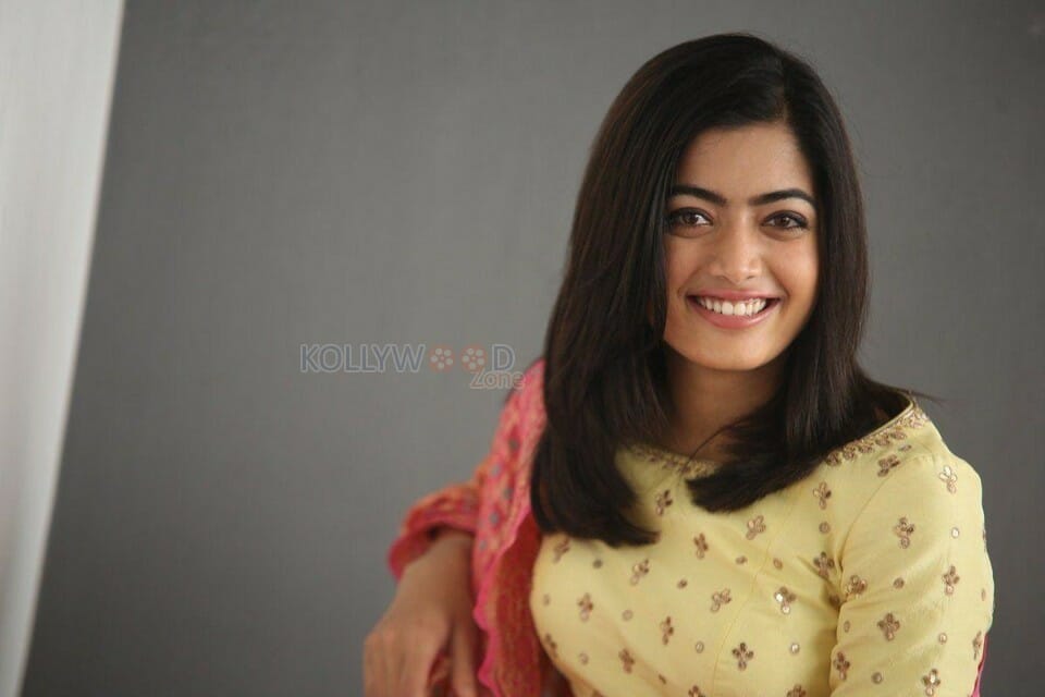 Beautiful Rashmika Mandanna Photoshoot Pictures