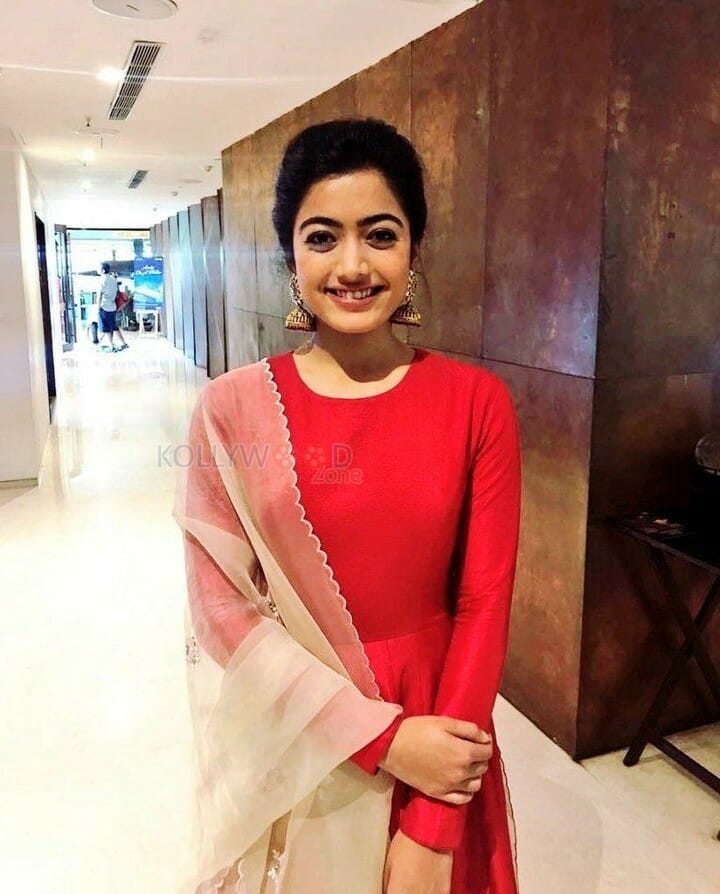 Beautiful Rashmika Mandanna Photoshoot Pictures