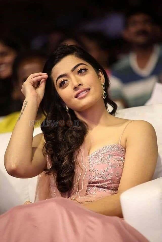 Beautiful Rashmika Mandanna Photoshoot Pictures