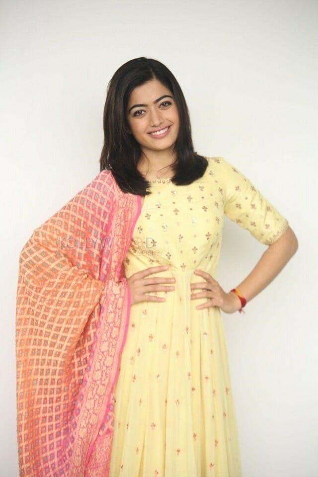 Beautiful Rashmika Mandanna Photoshoot Pictures