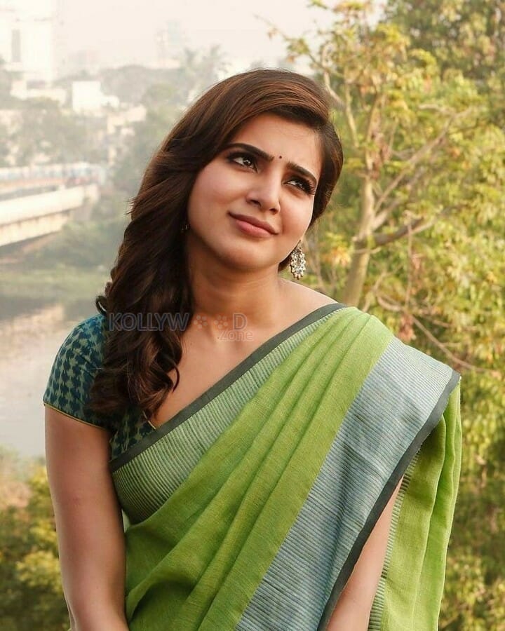 Beautiful Samantha Akkineni Pictures