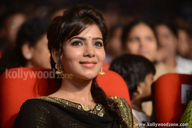 Beautiful Samantha New Stills