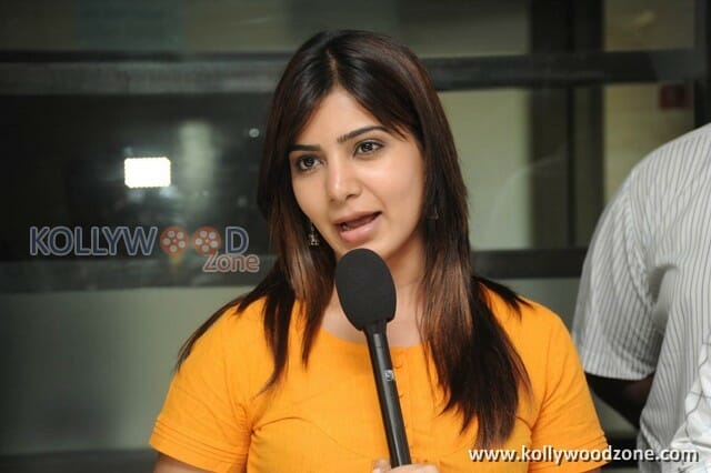 Beautiful Samantha Ruth Prabhu Photos