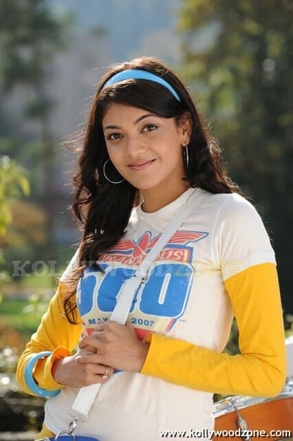 Beautiful Sexy Kajal Agarwal Stills