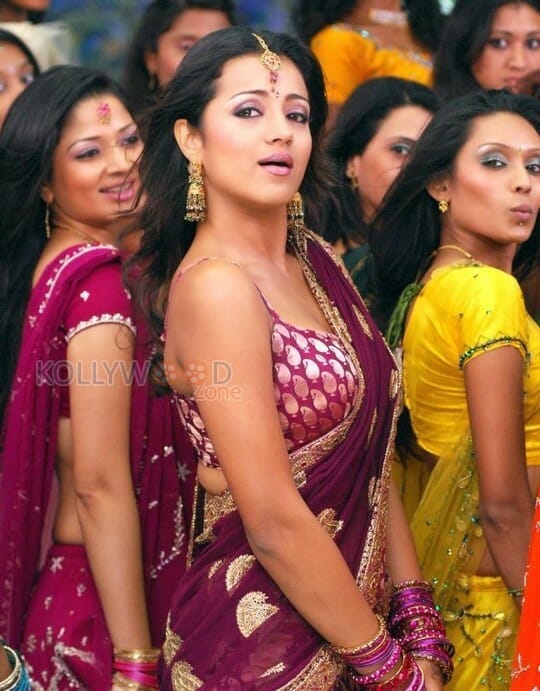 Beautiful Sexy Trisha Pictures