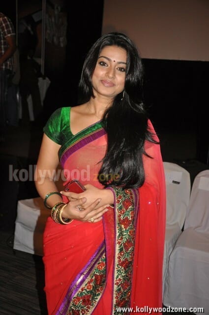 Beautiful Sneha At Viththagan Audio Launch Pictures