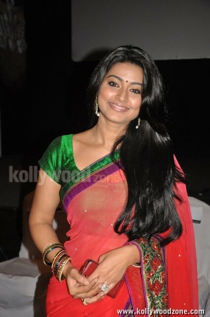 Beautiful Sneha At Viththagan Audio Launch Pictures