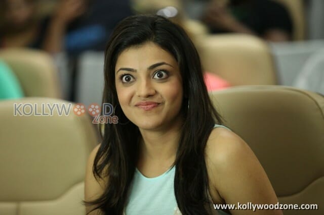 Beautiful South Indian Actress Kajal Aggarwal Pictures