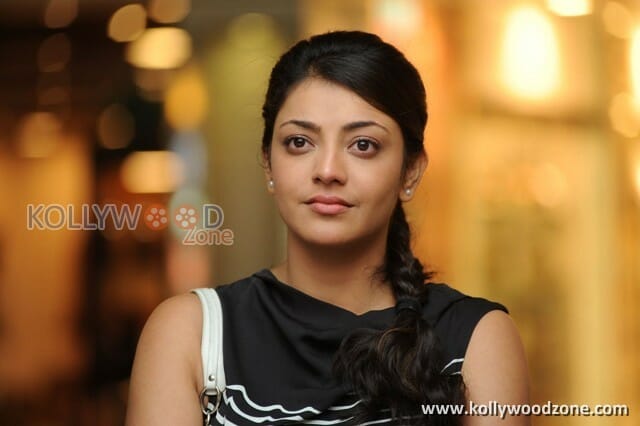 Beautiful South Indian Actress Kajal Aggarwal Pictures