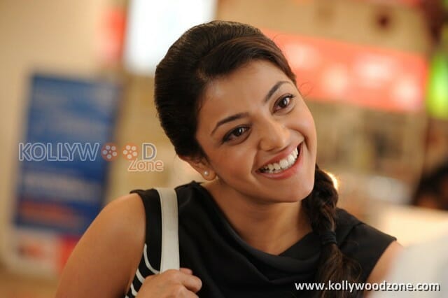 Beautiful South Indian Actress Kajal Aggarwal Pictures