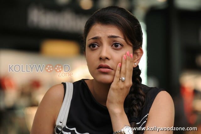 Beautiful South Indian Actress Kajal Aggarwal Pictures