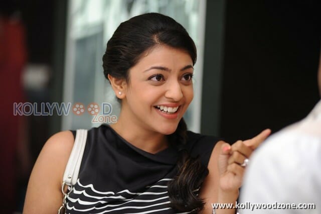 Beautiful South Indian Actress Kajal Aggarwal Pictures