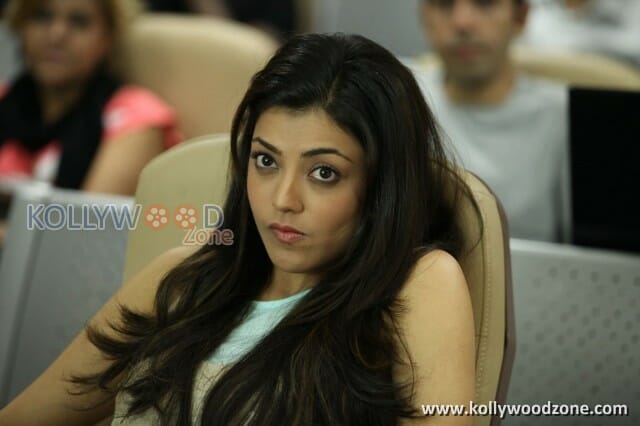 Beautiful South Indian Actress Kajal Aggarwal Pictures