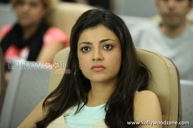 Beautiful South Indian Actress Kajal Aggarwal Pictures