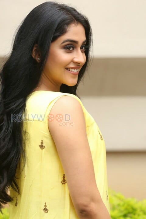 Beautiful South Indian Actress Regina Cassandra Pictures