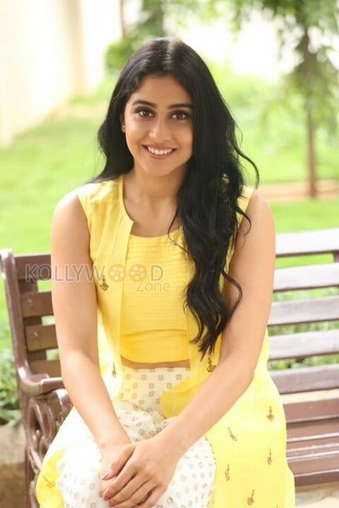 Beautiful South Indian Actress Regina Cassandra Pictures