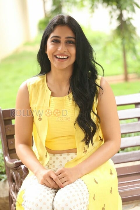 Beautiful South Indian Actress Regina Cassandra Pictures