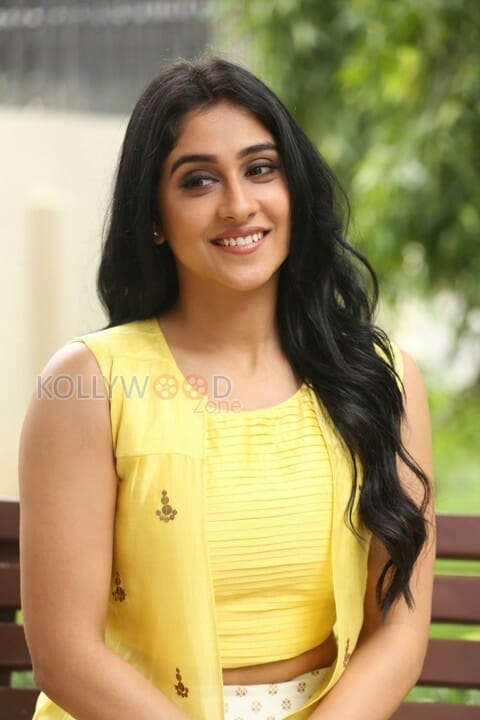 Beautiful South Indian Actress Regina Cassandra Pictures