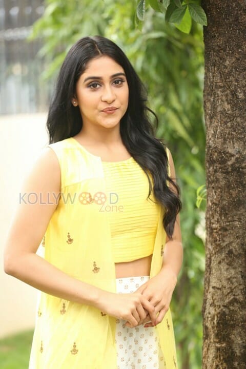 Beautiful South Indian Actress Regina Cassandra Pictures