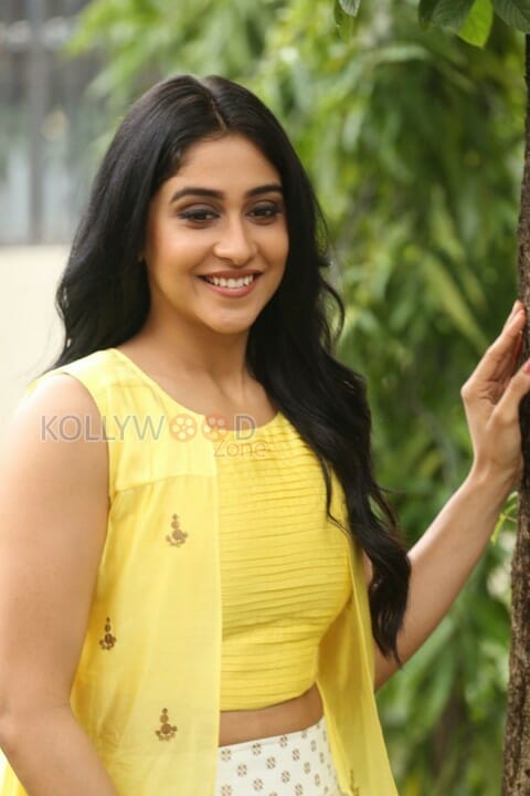 Beautiful South Indian Actress Regina Cassandra Pictures