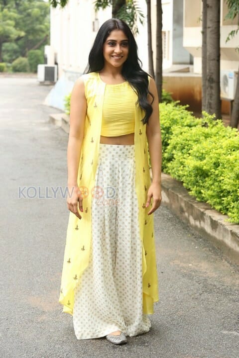 Beautiful South Indian Actress Regina Cassandra Pictures