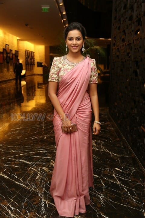 Beautiful Sri Divya Pictures