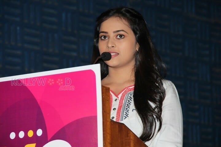 Beautiful Sri Divya Stills