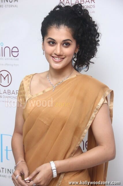 Beautiful Taapsee Pannu Photos