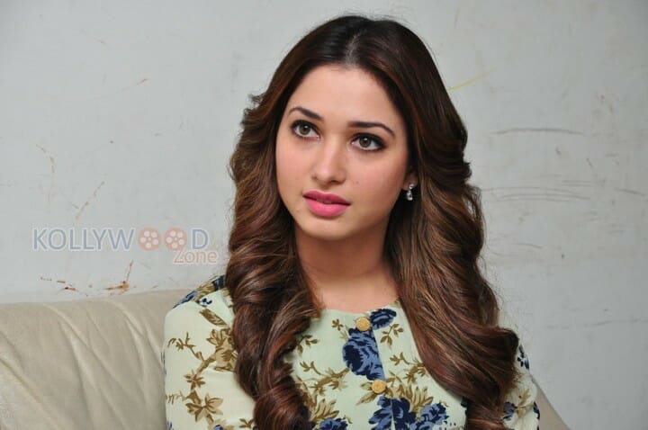 Beautiful Tamanna Photoshoot Pictures