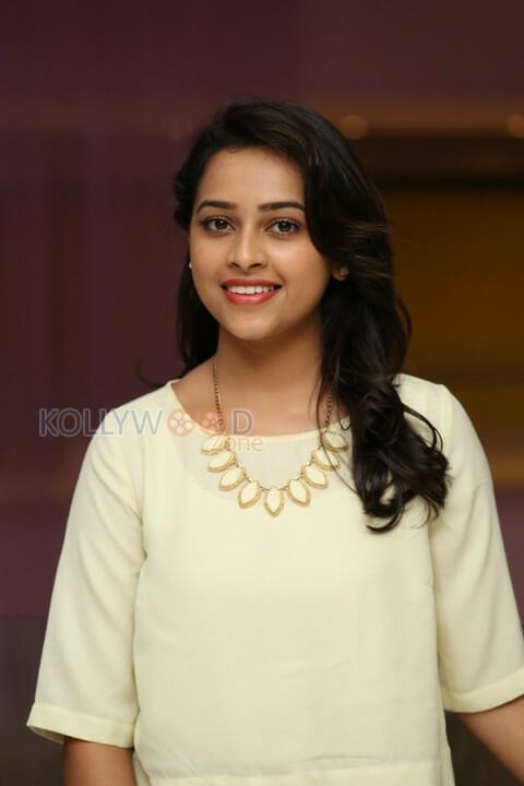 Beautiful Tamil Actress Sri Divya Pictures