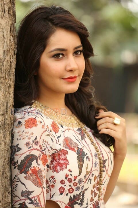 Beautiful Telugu Actress Rashi Khanna Photos