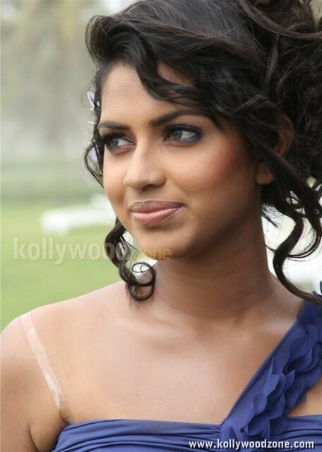 Bejawada Amala Paul Hot Stills