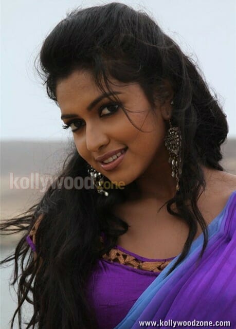 Bejawada Amala Paul Hot Stills