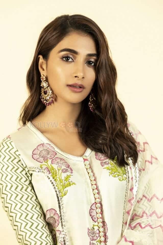 Bewitching Pooja Hegde Photoshoot Stills 03