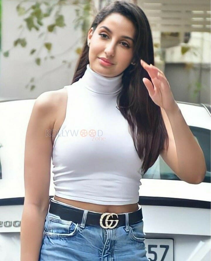 Bhuj The Pride Of India Actress Nora Fatehi Photos