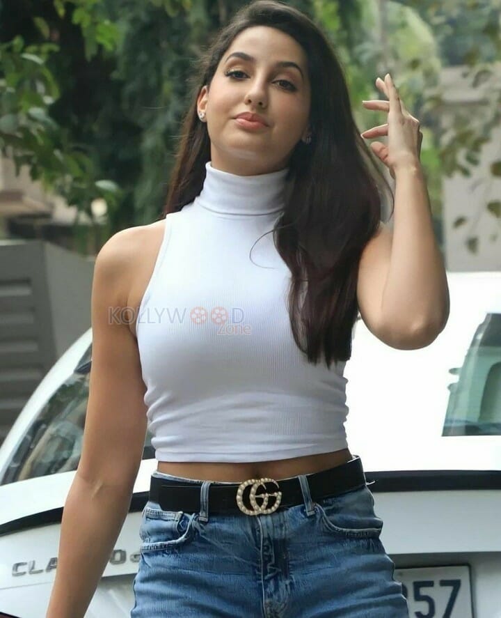 Bhuj The Pride Of India Actress Nora Fatehi Photos